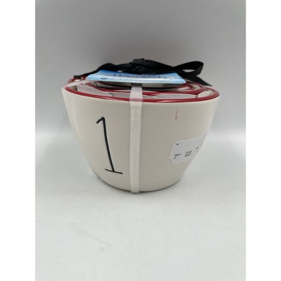 NEW Rae Dunn Winter Christmas Frosty the Snowman Nesting Measuring Cups Set of 4 - Picture 3 of 6